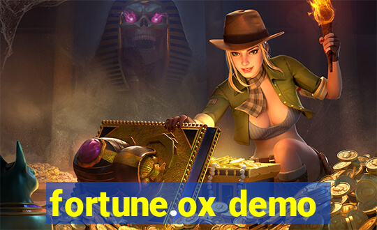 fortune.ox demo